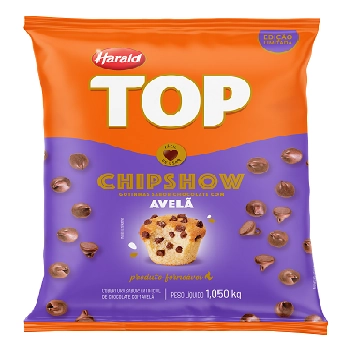 Choco Chipshow Avela Top Gt 1.01kg 104026 Harald
