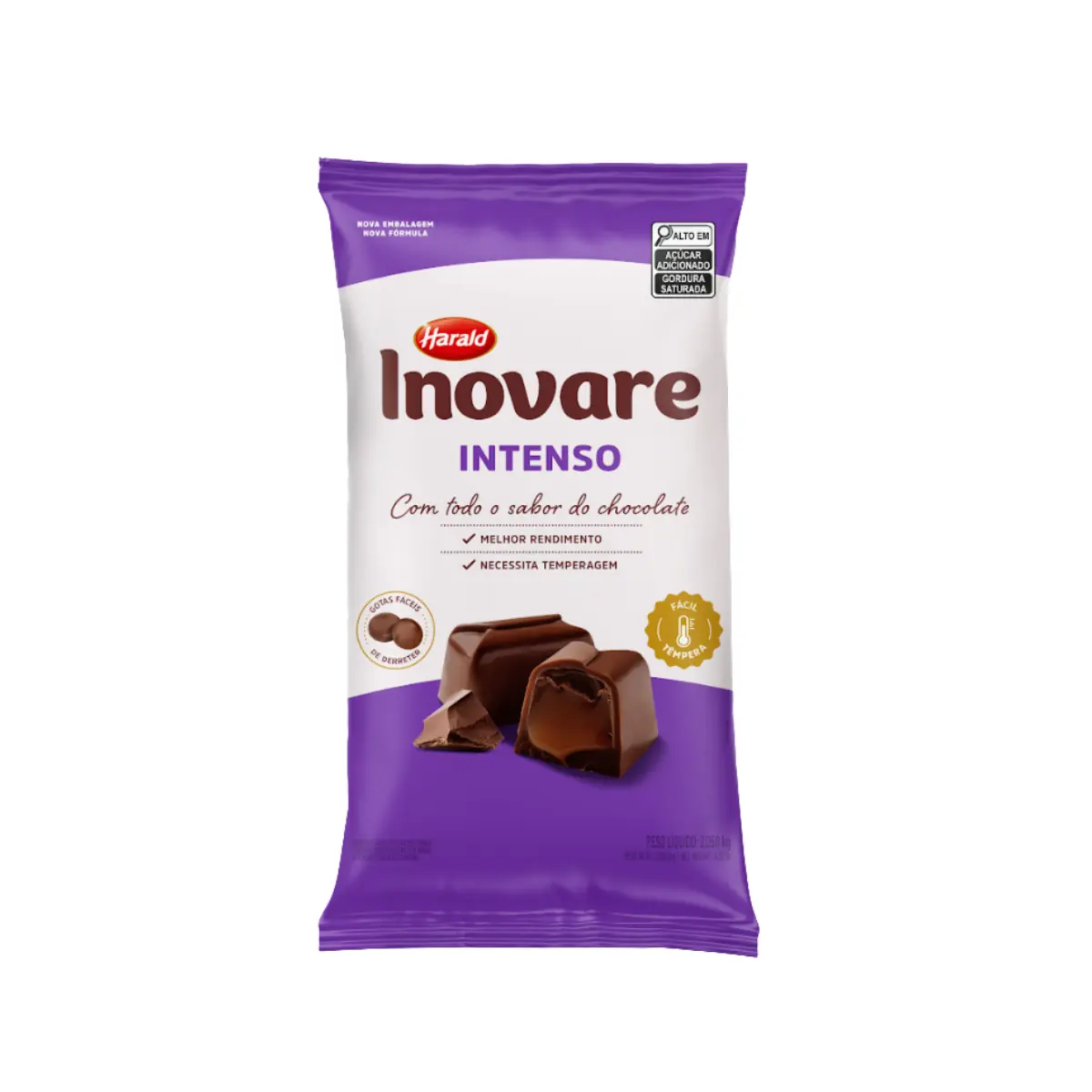 Choco Gts Intenso Inovare 2,05kg 104496 Harald