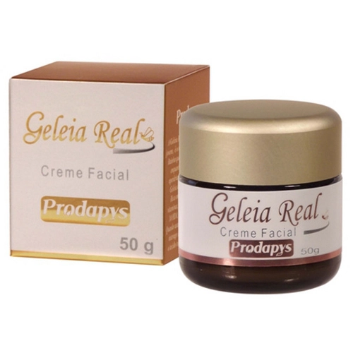 Creme Facial Com Geleia Real Prodapys