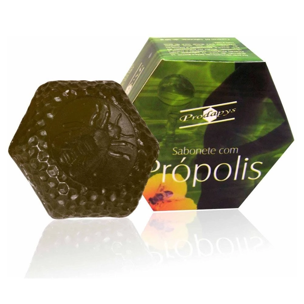 Sabonete Glicerinado De Própolis 90g Prodapys