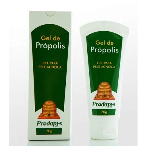 Gel De Própolis Para Pele Acnéica Prodapys
