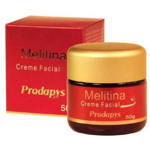 Creme Facial Veneno De Abelhas Melitina Prodapys