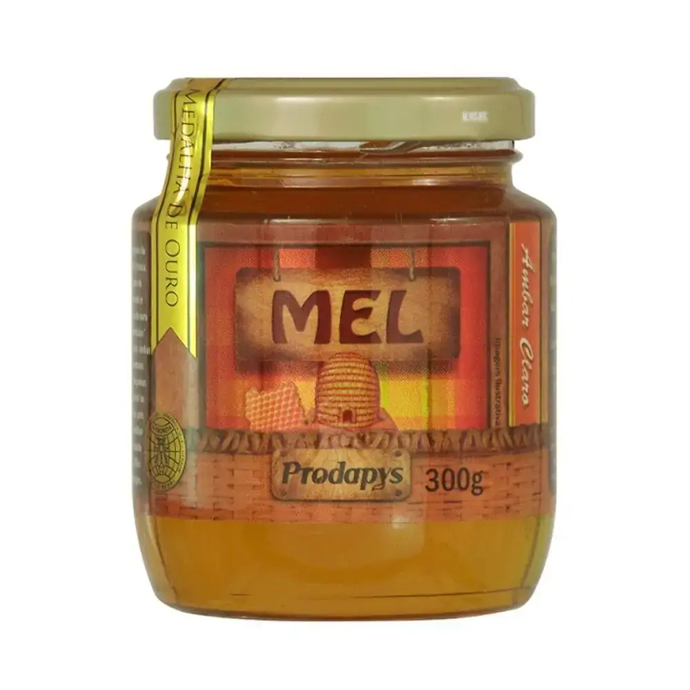 Mel Ambar Claro 300g Prodapys