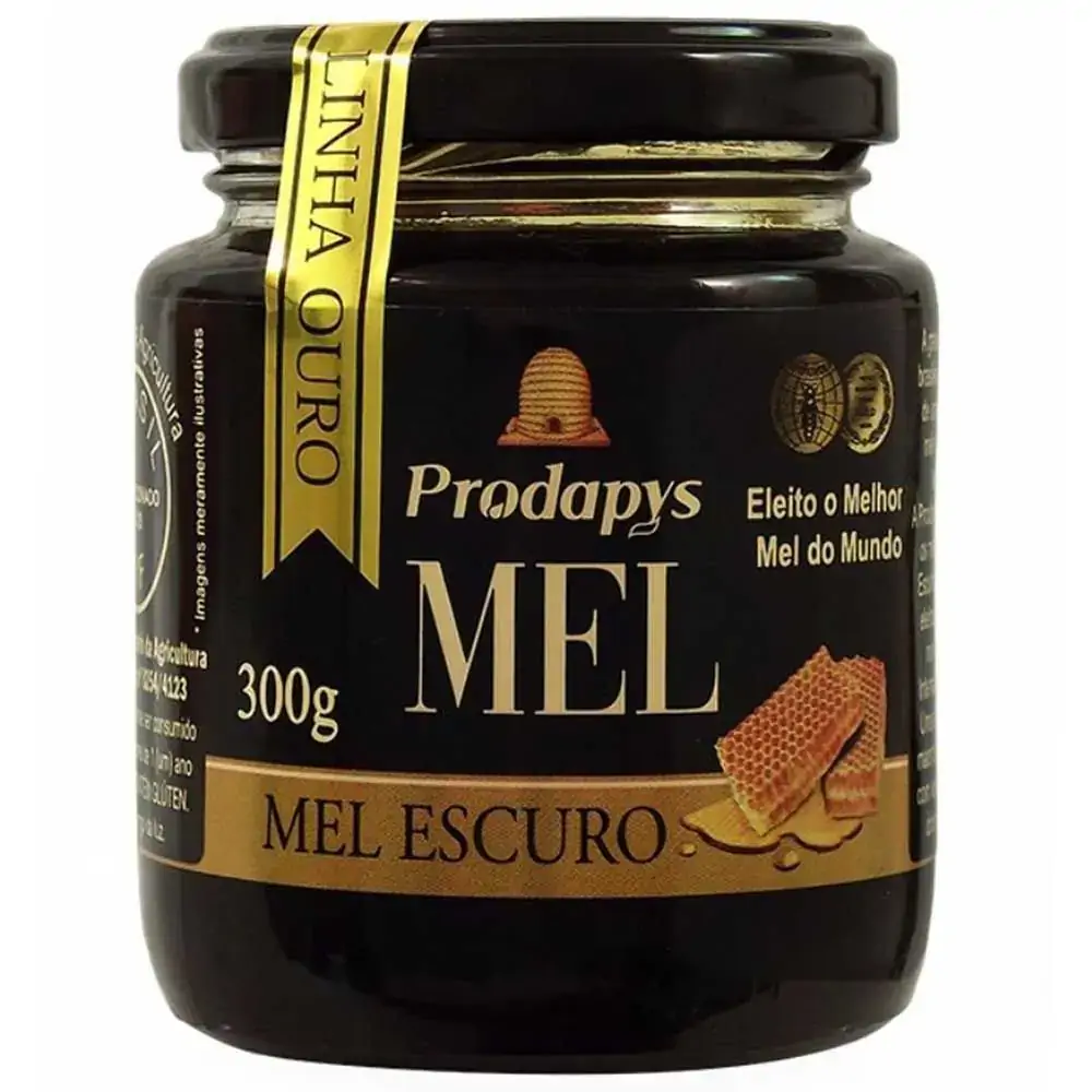 Mel Escuro 300g Prodapys
