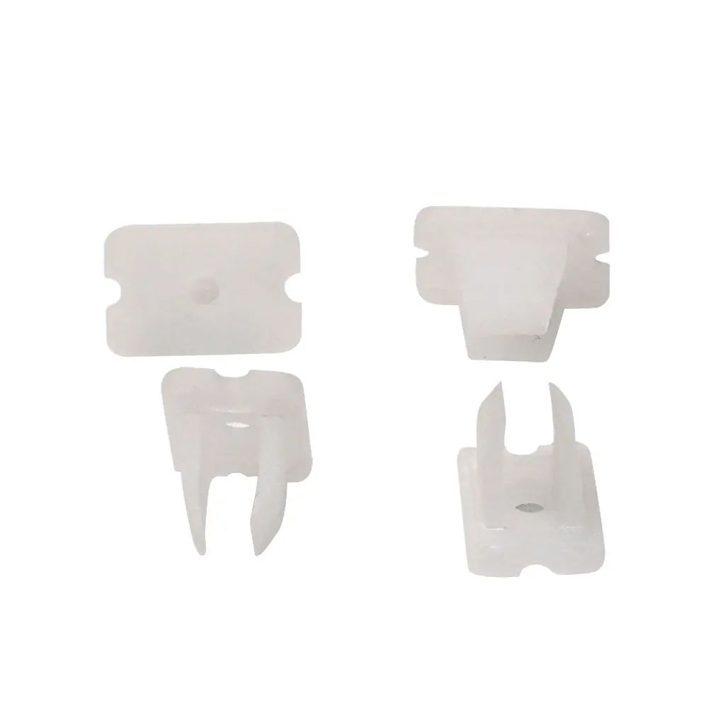 Kit Acessórios Fixação A50 P/ Fita Led Neon 12v Taschibra