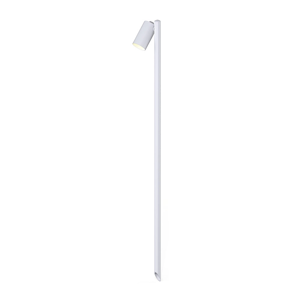 Espeto Para Jardim Taschibra Wabi Mr11 Gz10 Bivolt Branco 02070092-01