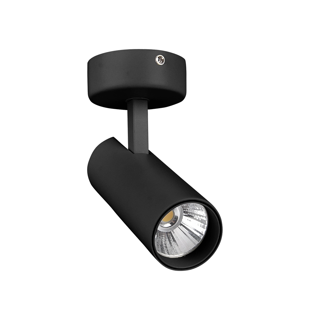 Spot Led Evidence Pro Sobrepor/perfilado 36º 20w Preto Luz Fria 6500k