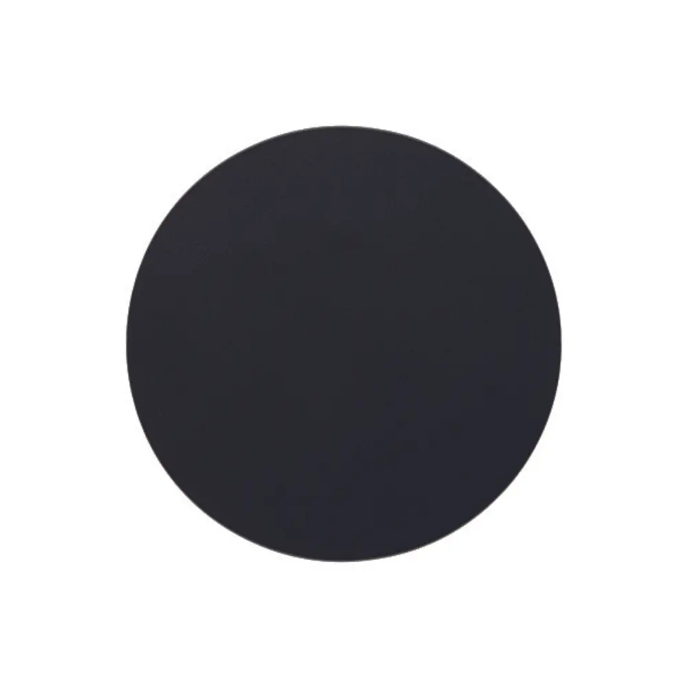 Arandela Plafon Led Taschibra Luna 270 10w 2700k Luz Quente Bivolt Preto