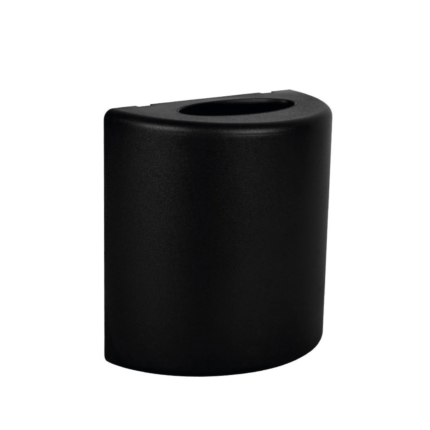 Arandela Led Lyra 3w 3000k 15060137 Taschibra Preto