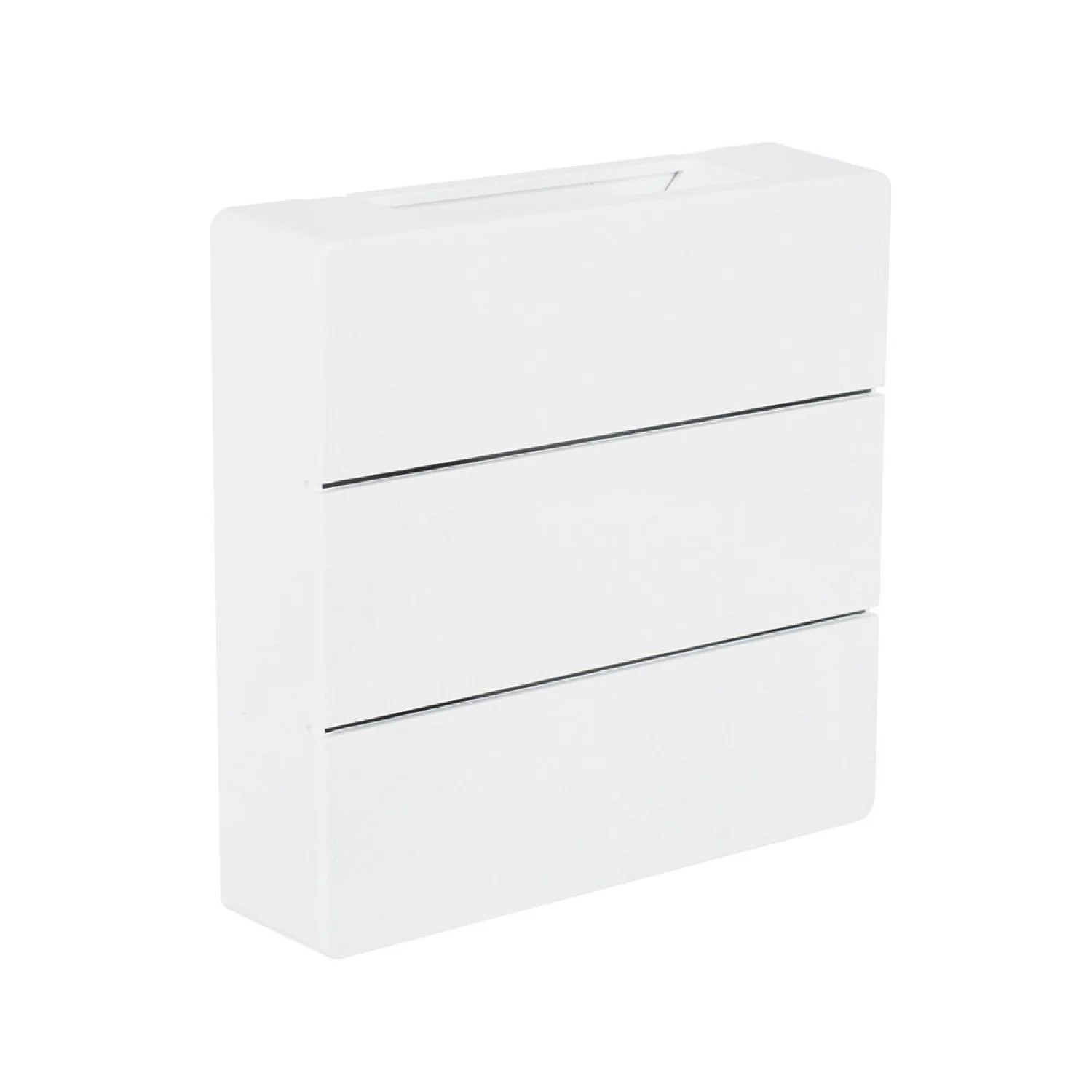 Arandela Led Pilar 6w 3000k 15060143 Taschibra Branco