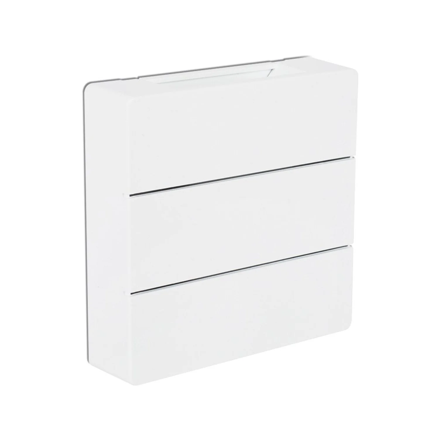 Arandela Led Pilar 6w 6500k 15060144 Taschibra Branco