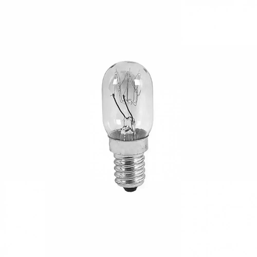 Lâmpada Incandescente Para Micro Ondas Clara 15w Taschibra