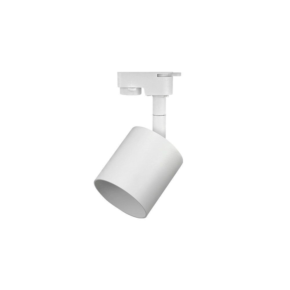 Spot Para Trilho Track Ar70 Gu10 Branco