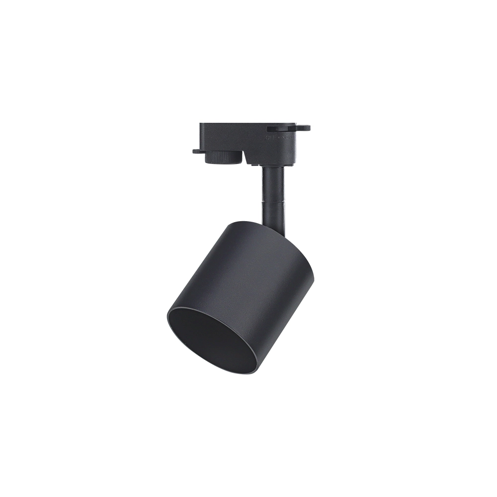 Spot Para Trilho Track Ar70 Gu10 Preto