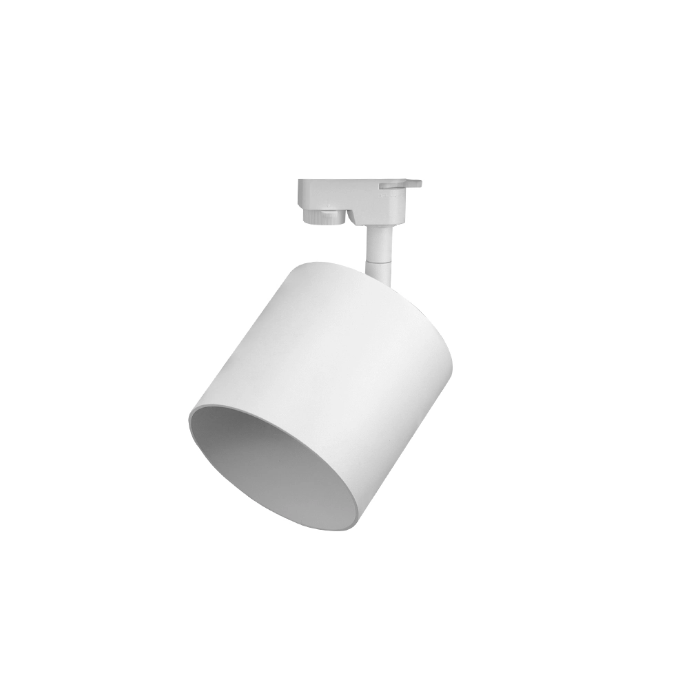 Spot Para Trilho Track Ar111 Gu111 Branco