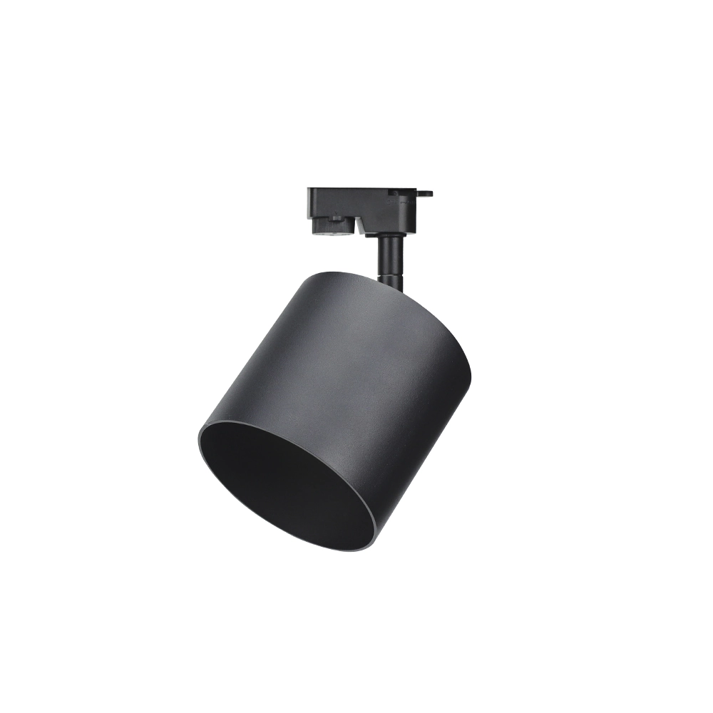 Spot Para Trilho Track Ar111 Gu111 Preto