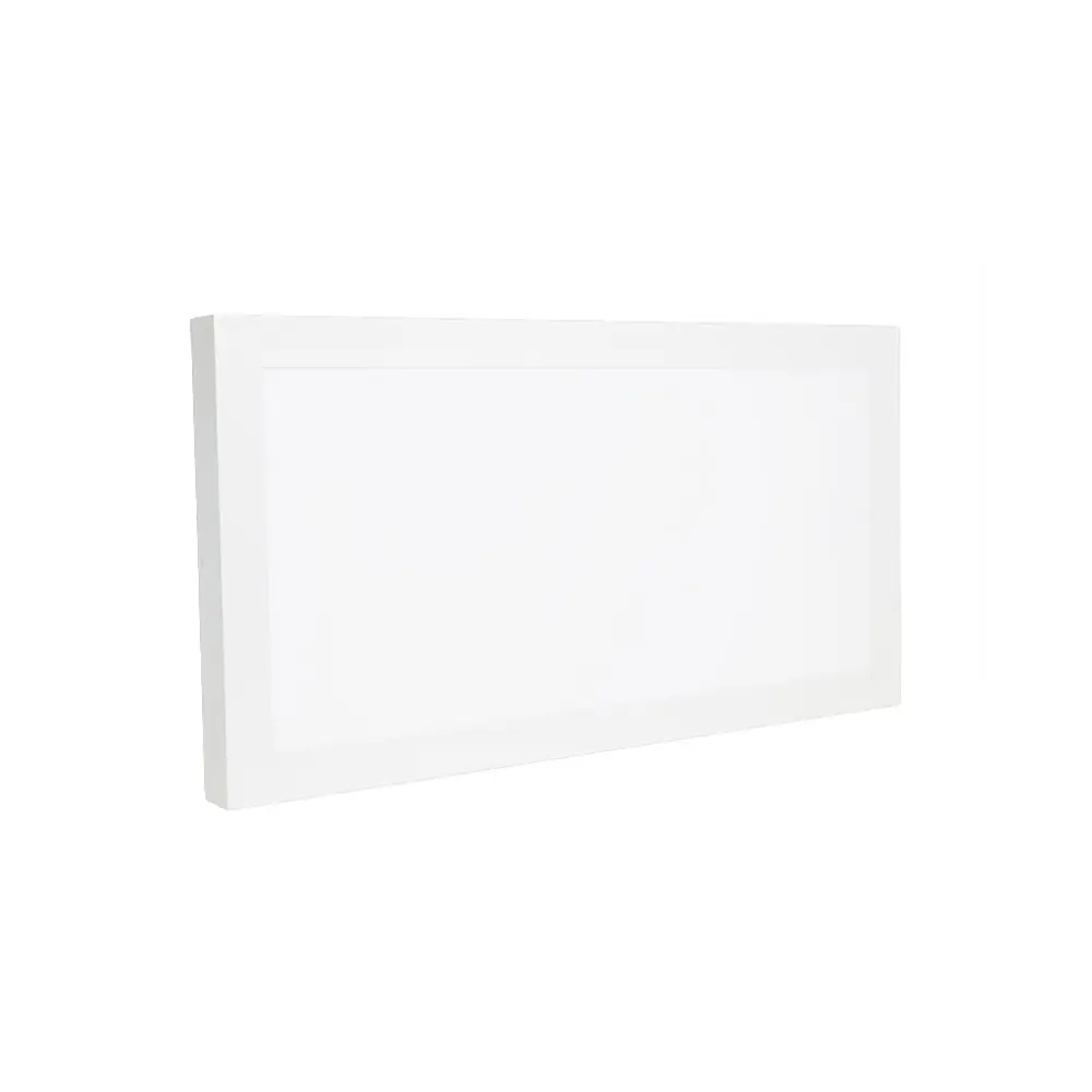 Painel Led Profissional Retangular Sobrepor 32w 30x60 Taschibra 6500k Luz Fria