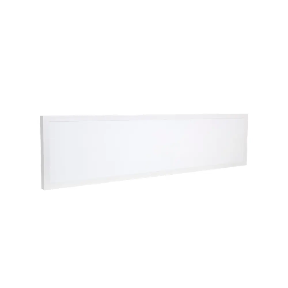 Painel Led Profissional Retangular Sobrepor 45w 30x1,20 Mt Taschibra 6500k Luz Fria