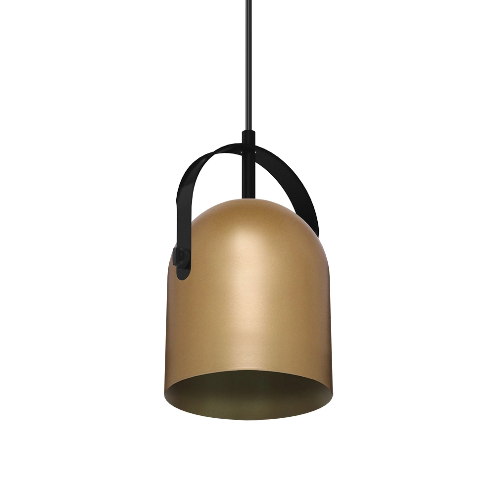 Pendente Taschibra Bell 1xe27 Ouro