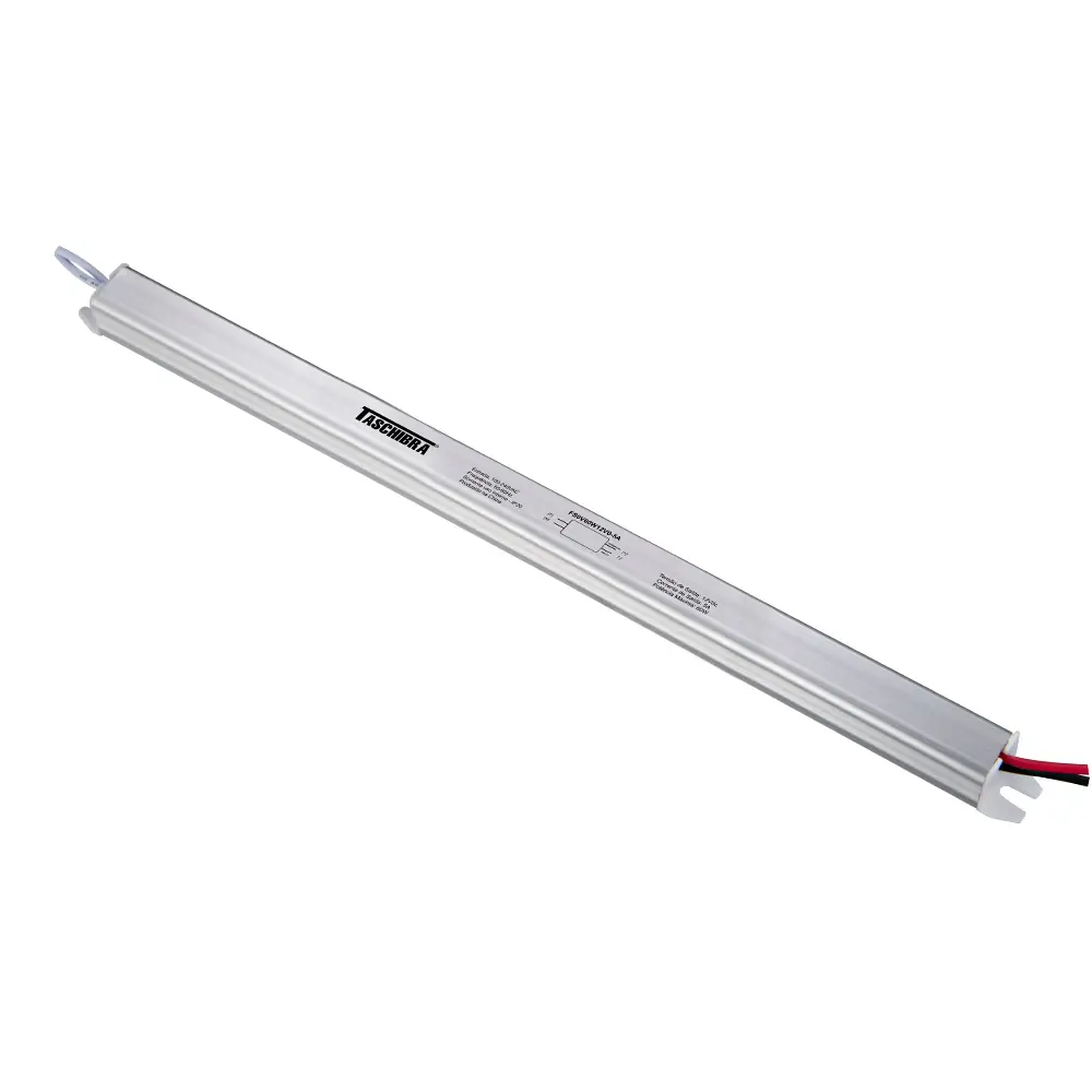 Fonte Taschibra Chaveada Slim 36w 3a 12v Autovolt