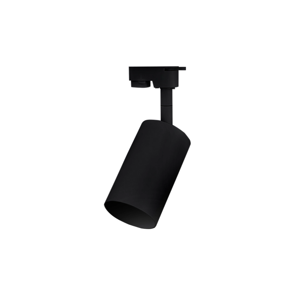 Spot Direcionável Para Trilho Taschibra Track Par 20 E27 Bivolt Preto