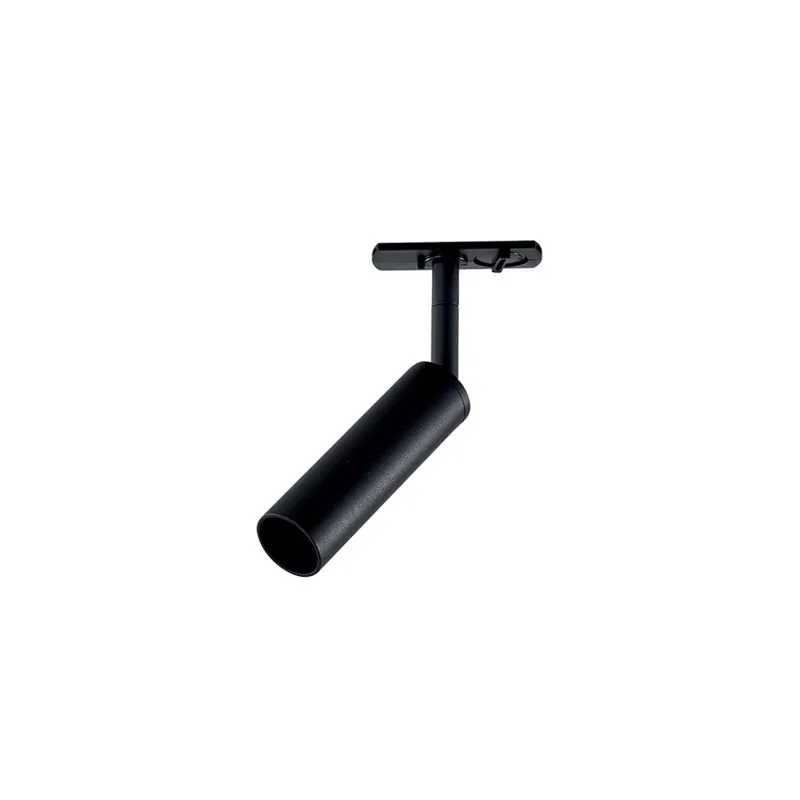 Spot Direcionável Para Trilho Taschibra Track Mr11 Gu10 Bivolt Preto