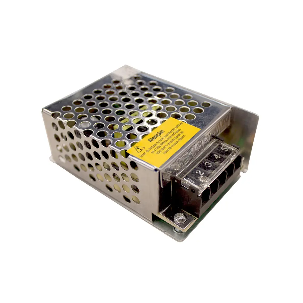 Fonte Taschibra Chaveada 36w 1,5a 24v Colmeia Autovolt