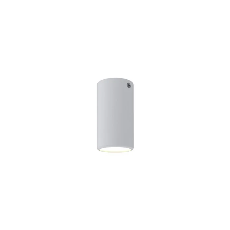 Spot De Sobrepor Taschibra Cannon Mr11 Gu10 Redondo Bivolt - Branco
