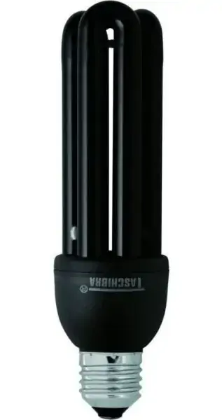 Lampada Taschibra Luz Negra 26w 127v