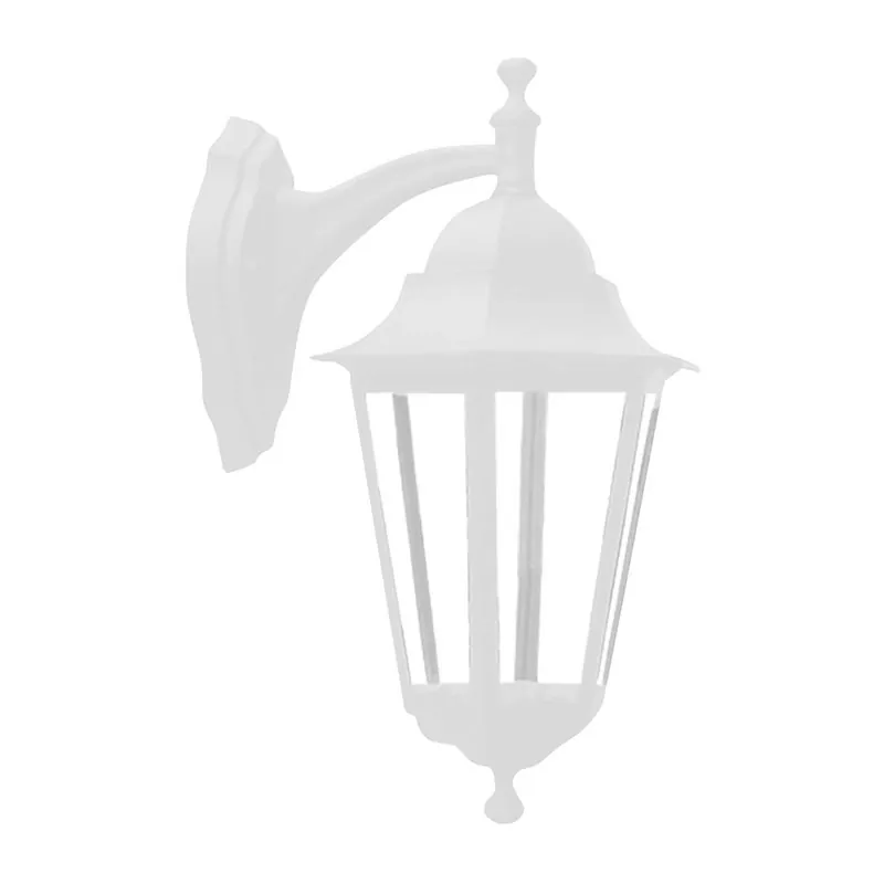 Arandela Taschibra Tlf 27 E27 Bivolt - Branco - Único