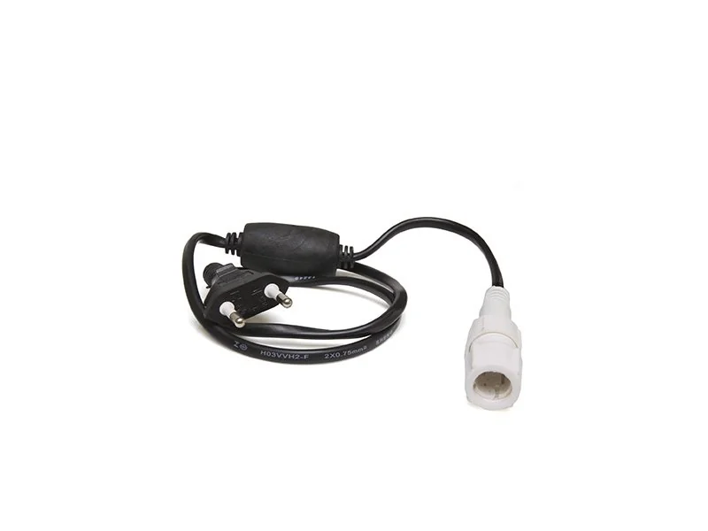 Cabo De Forã A 13mm 2 Fios P/mang Led