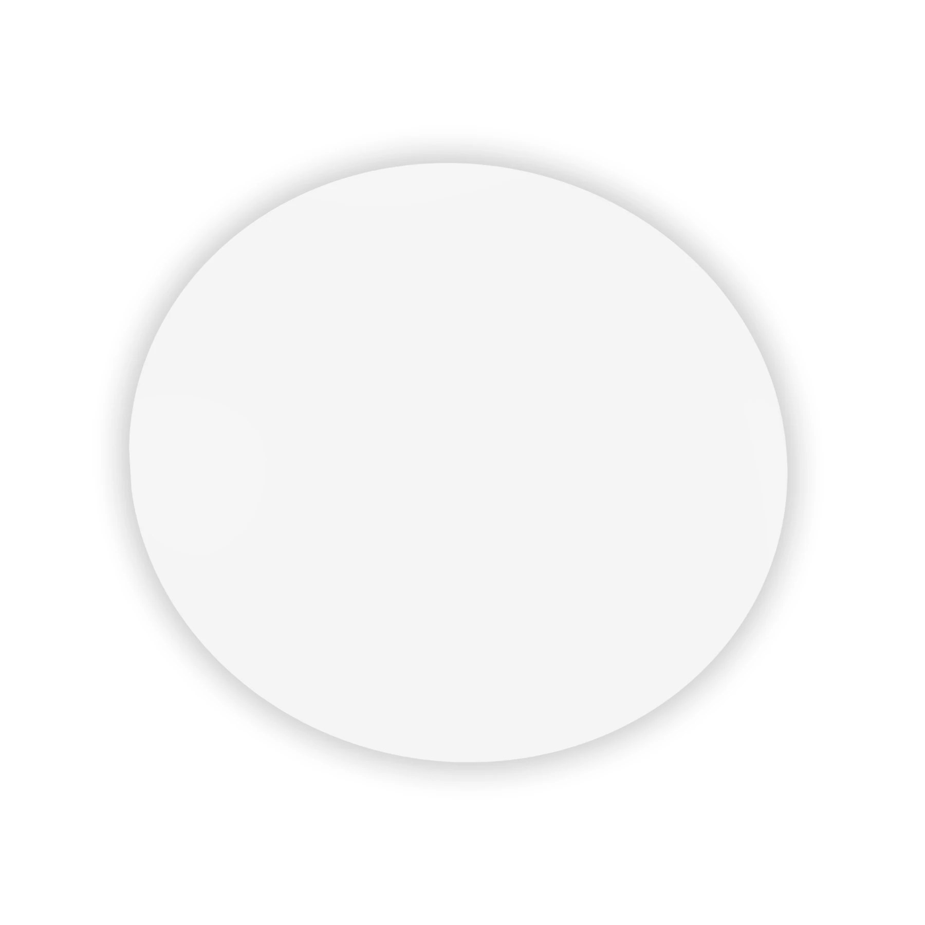Plafon Solari Branco