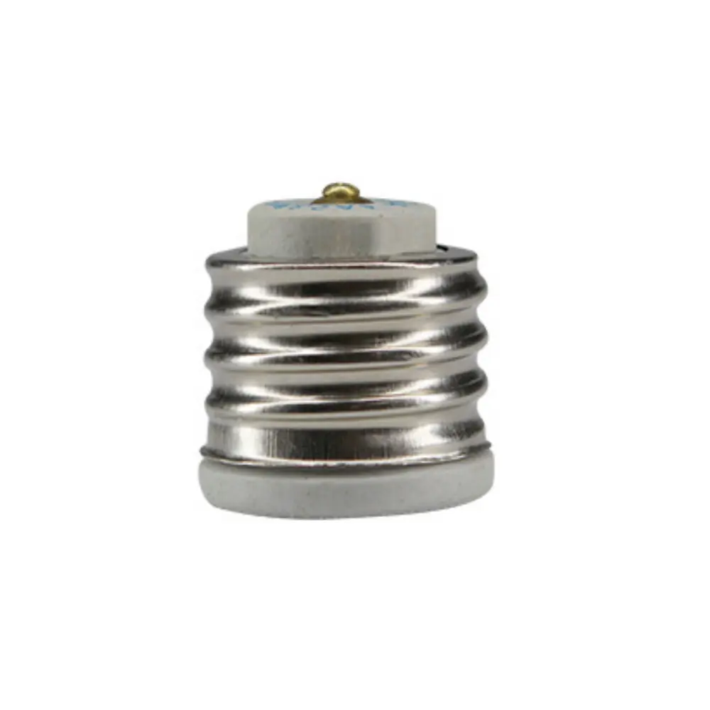 Soquete Adaptador Porcelana Taschibra De Lâmpada E40 Para E27