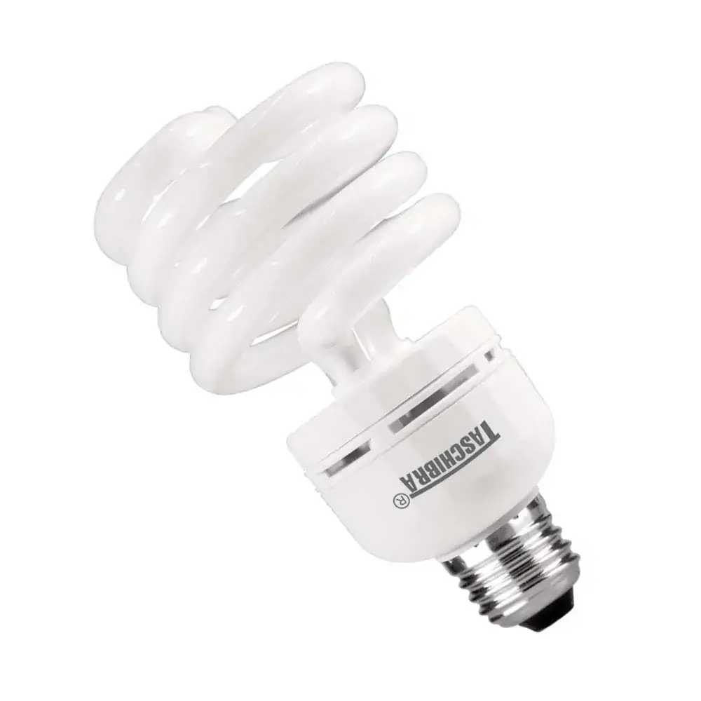 Lâmpada Fluorescente Compacta Espiral 32w Taschibra