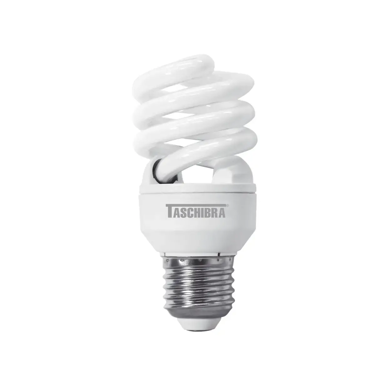 Lâmpada Branca Elétrica 15W 127V TASCHIBRA