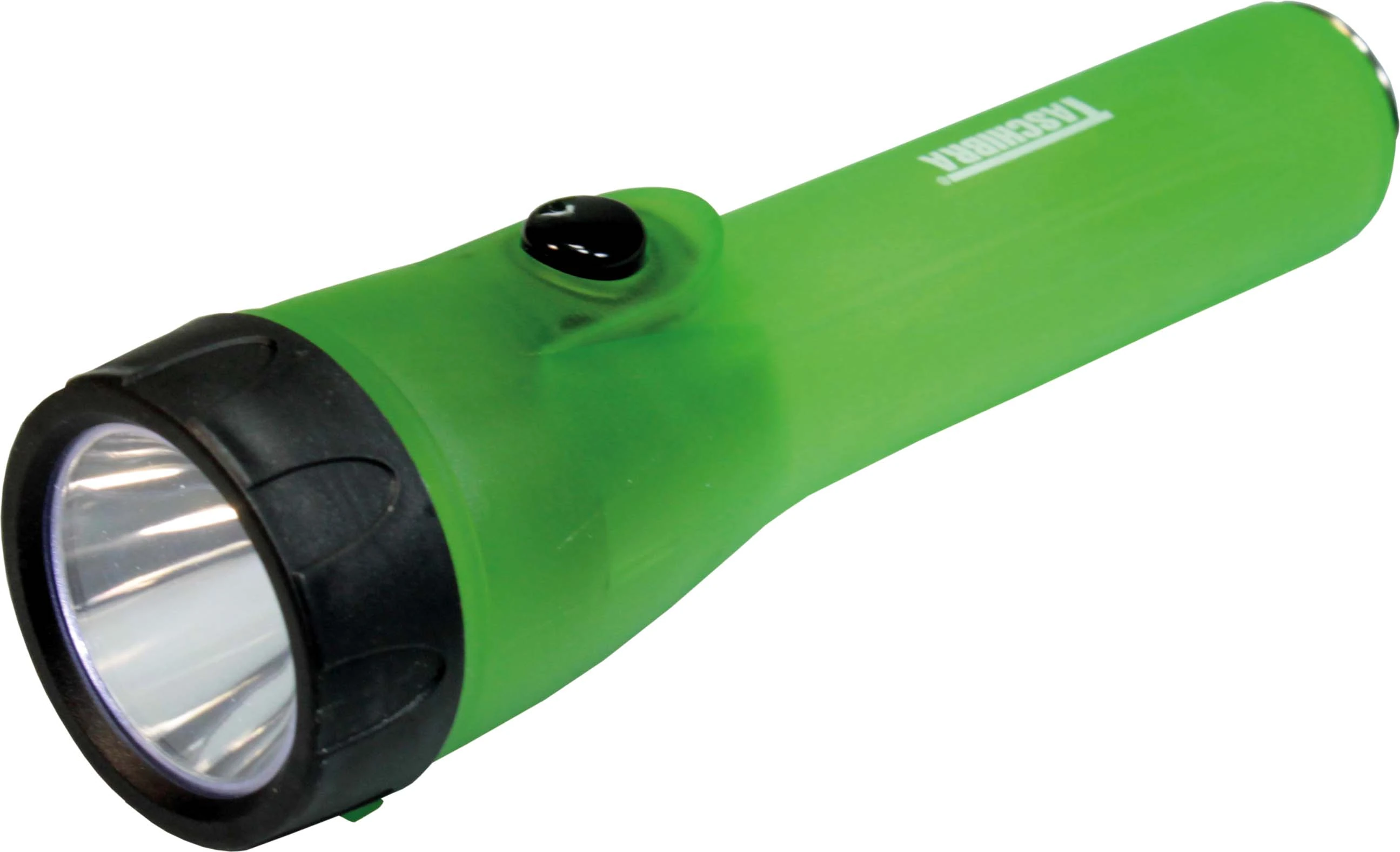 Lanterna Led Branco E Verde Tll 06 Taschibra
