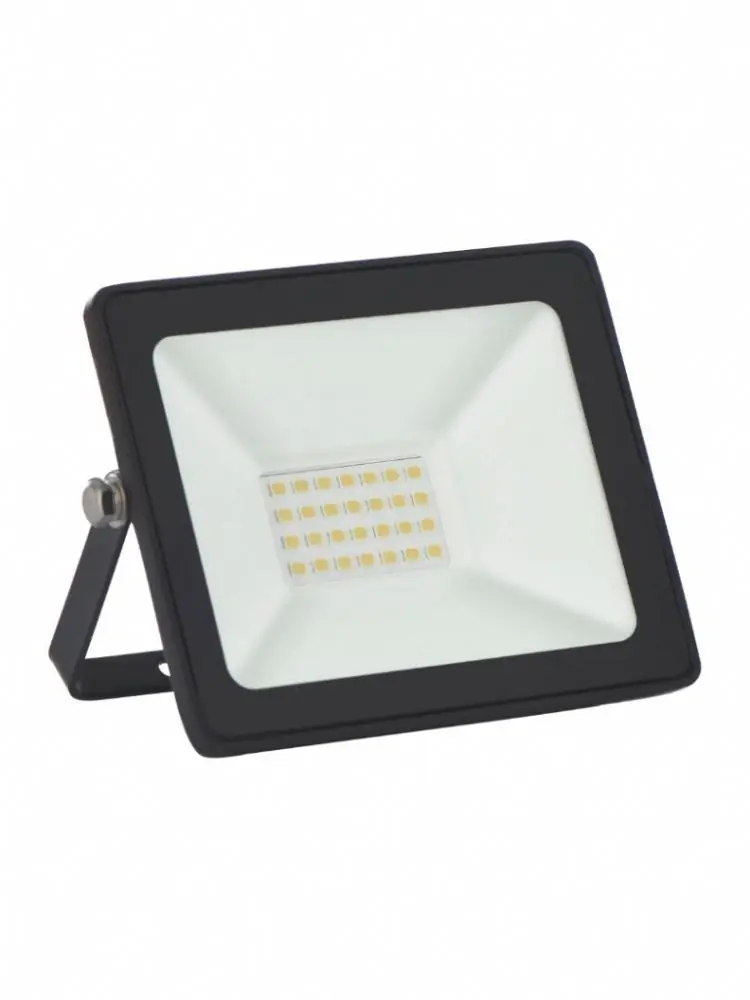 Refletor Led Tr Slim Luz Verde 20w Taschibra 1503003102