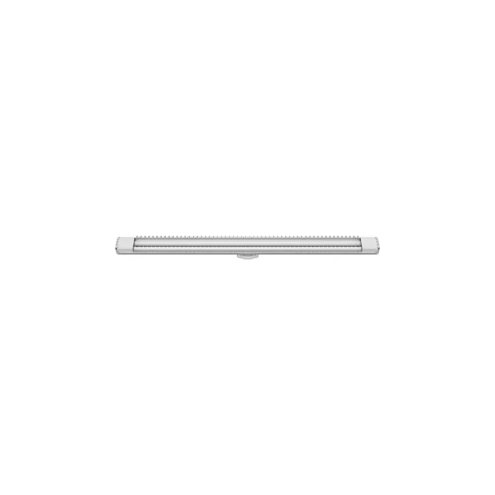 Luminária Led para 2 Lâmpadas Lumifácil 130cm Branca