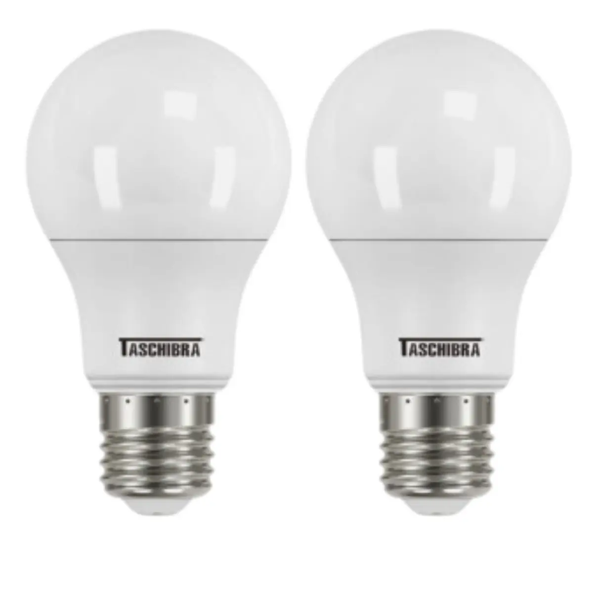 Lâmpada LED TKL100 17W 6500k Branco Frio Taschibra Kit 2 Unidades