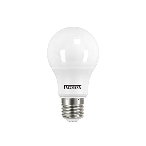 Lampada Led Tashibra 4.9w Bivolt Luz Amarela