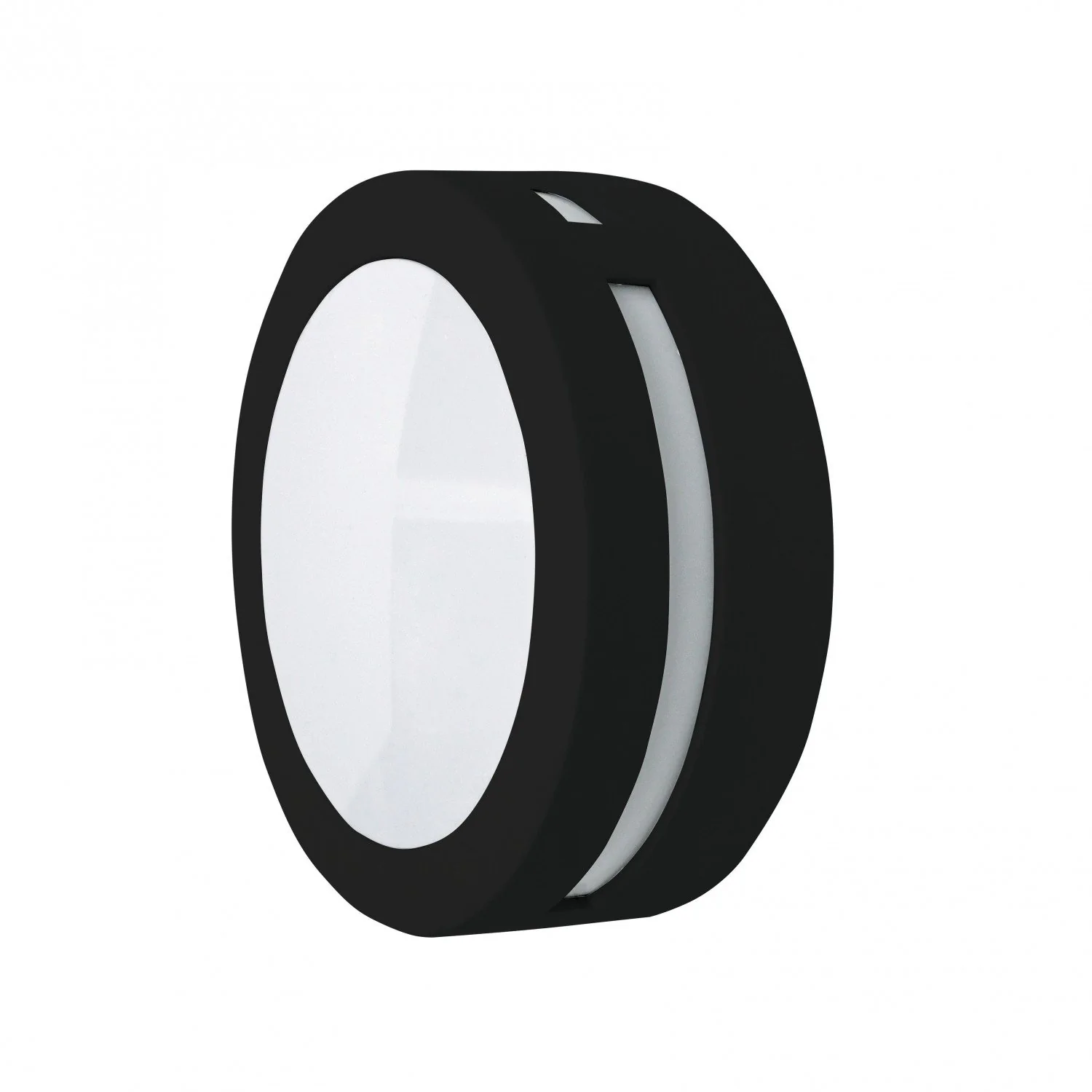 Balizador Led De Sobrepor Redondo Tbq30 Taschibra 6500k Preto