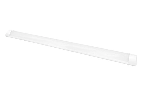 Luminária Sobrepor Line Led 36w 6.500k Autovolt Taschibra