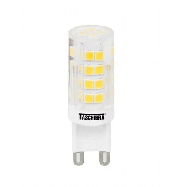 Lâmpada Led 3w G9 25 Taschibra 220v 2700k