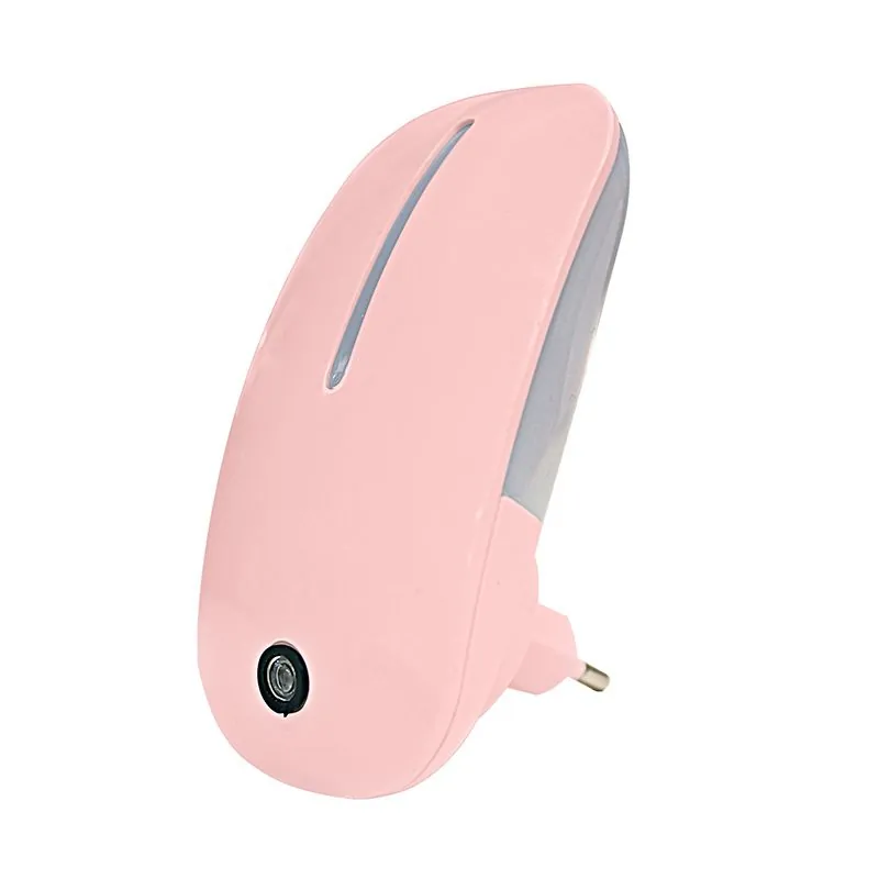 Não Ativar Luz Guia Led Taschibra Com Sensor 1w Bivolt - Rosa - Único