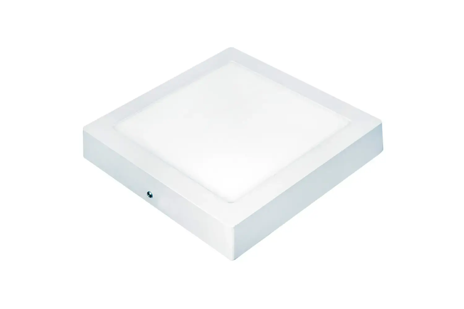 Painel Led 12w Lux 17cm Quad 6500k Sob . .