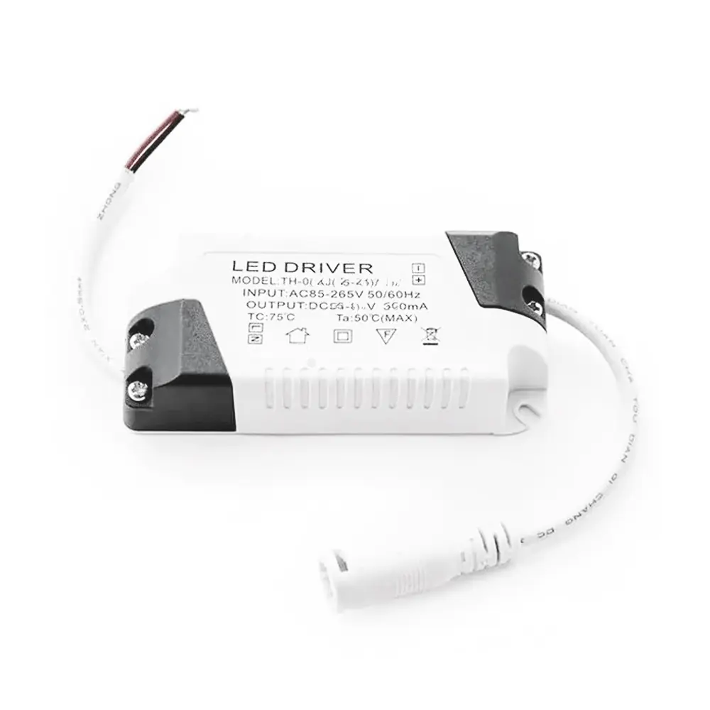 Fonte Driver Taschibra Para Painel De Led 12w Autovolt