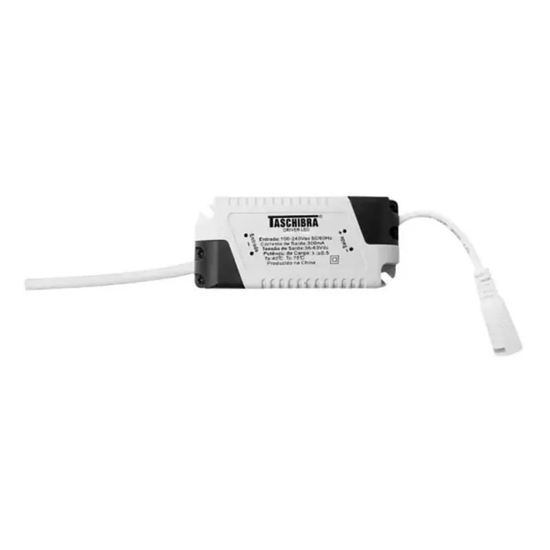Driver Taschibra Para Painel Led 18w Lux 12040016