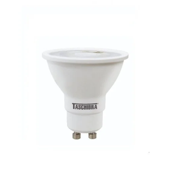 Lâmpada Led Dicróica Mr16 5,5w Tdl 40 Taschibra 6500k 6500k