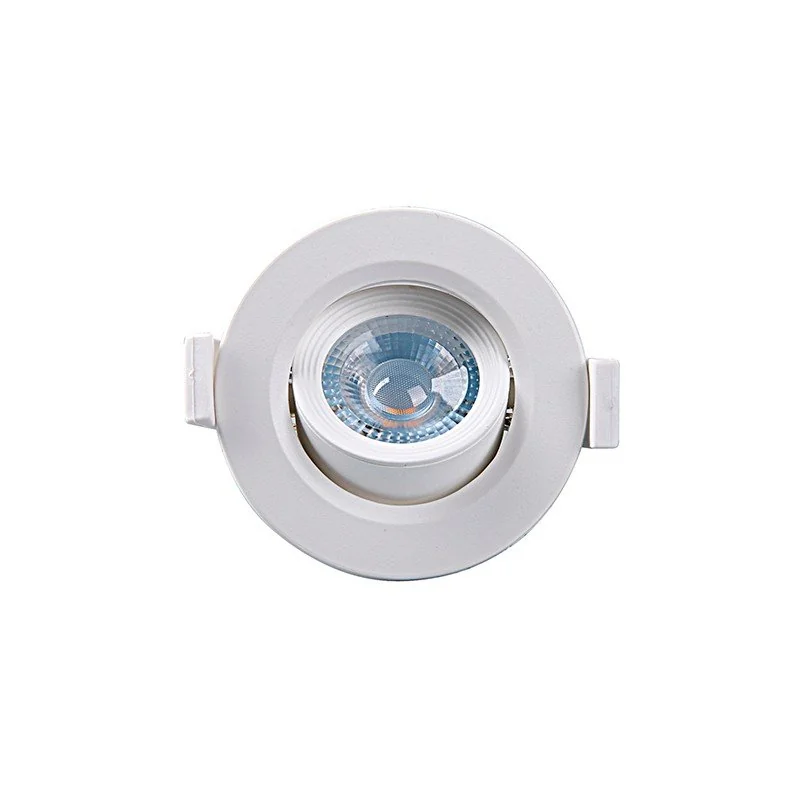 Spot Taschibra Alltop Bivolt Branco