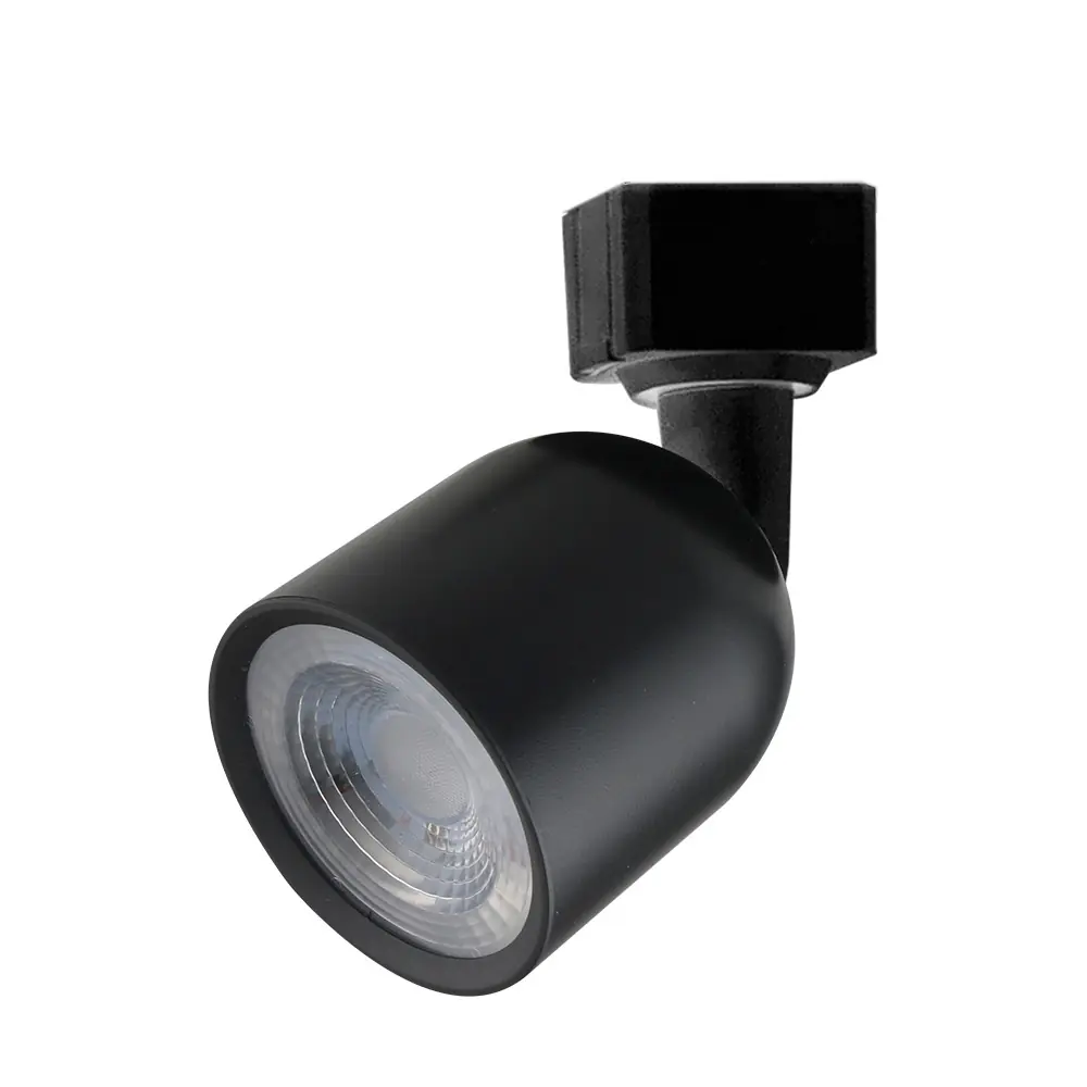 Spot Led Taschibra Direct Para Trilho Par20 10w Preto Bivolt 6500k Luz Fria